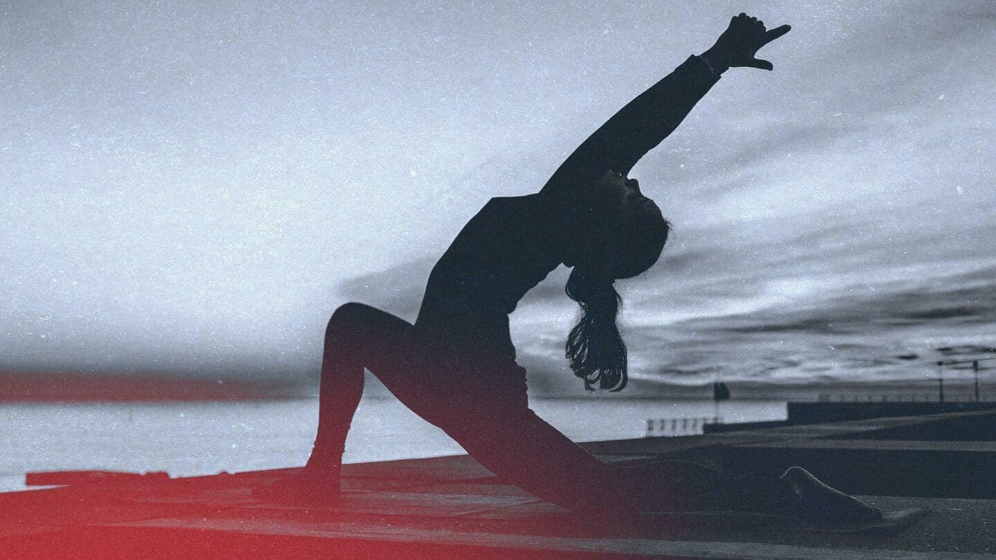 5 asana yoga untuk meredakan gangguan muskuloskeletal