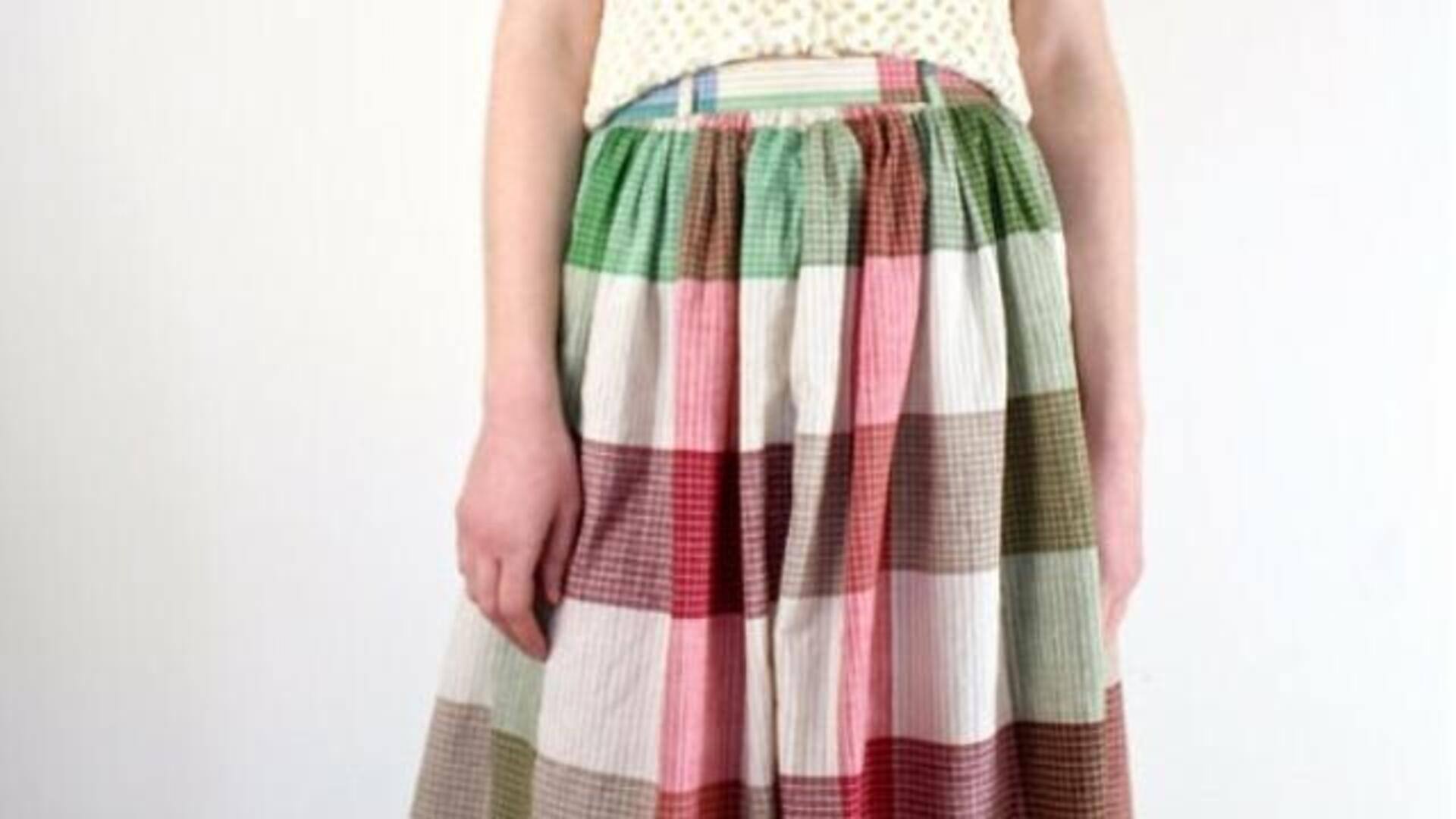 Gaya abadi: Pengaruh pola vintage pada fesyen saat ini