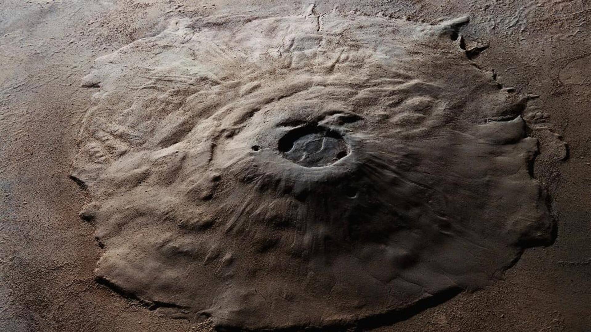 Mengungkap Rahasia Kosmik yang Tersembunyi di Planet Mars