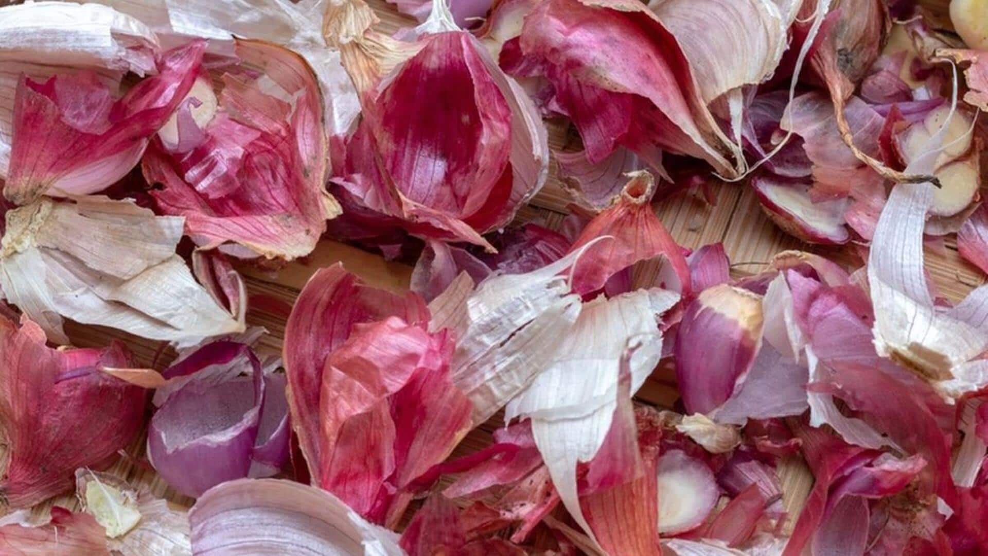 Manfaat Kulit Bawang Merah dalam Kaldu Vegetarian Indonesia