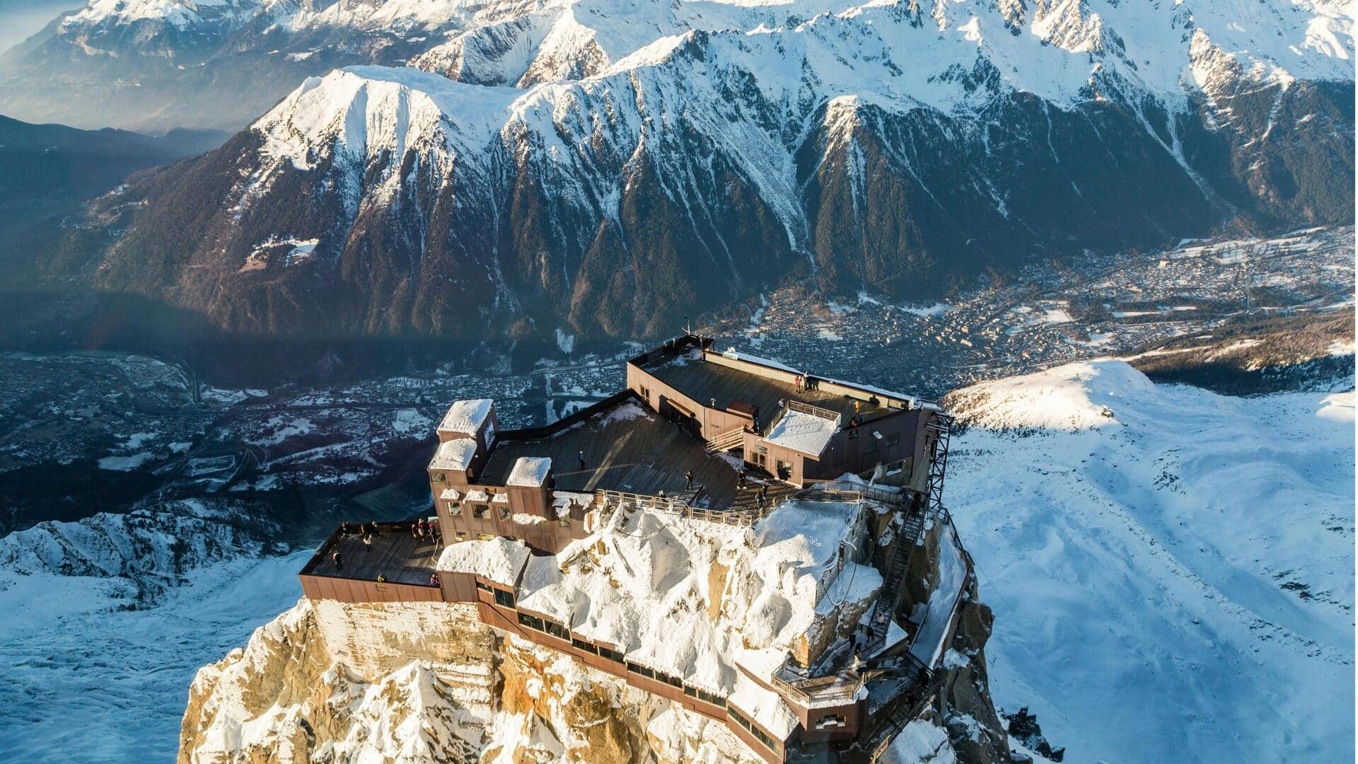 Lima Kota Spa Alpen Terbaik di Prancis