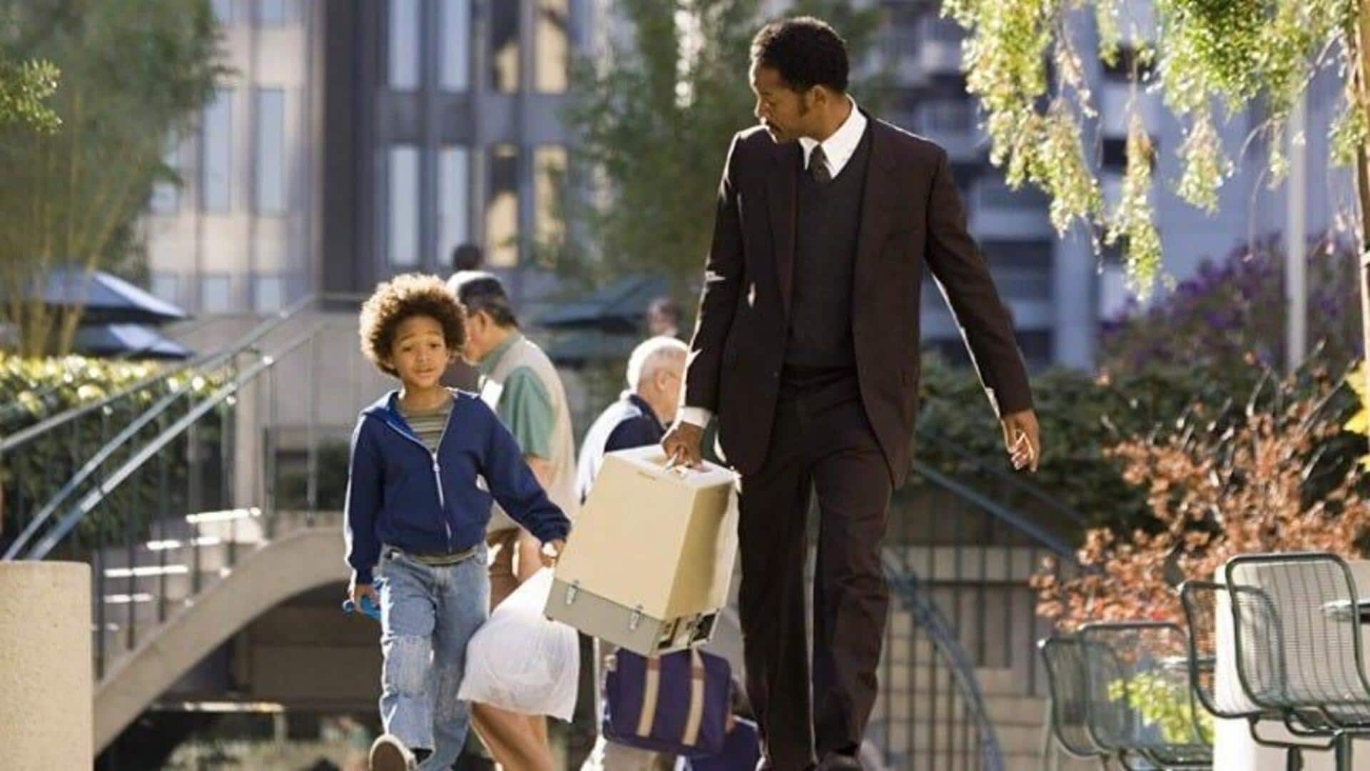 Film Hollywood tentang keteguhan dan ketahanan