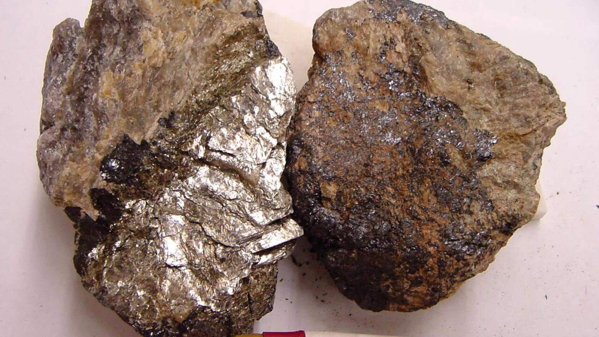 Samarium: Revolusi Teknologi Penangkapan Karbon