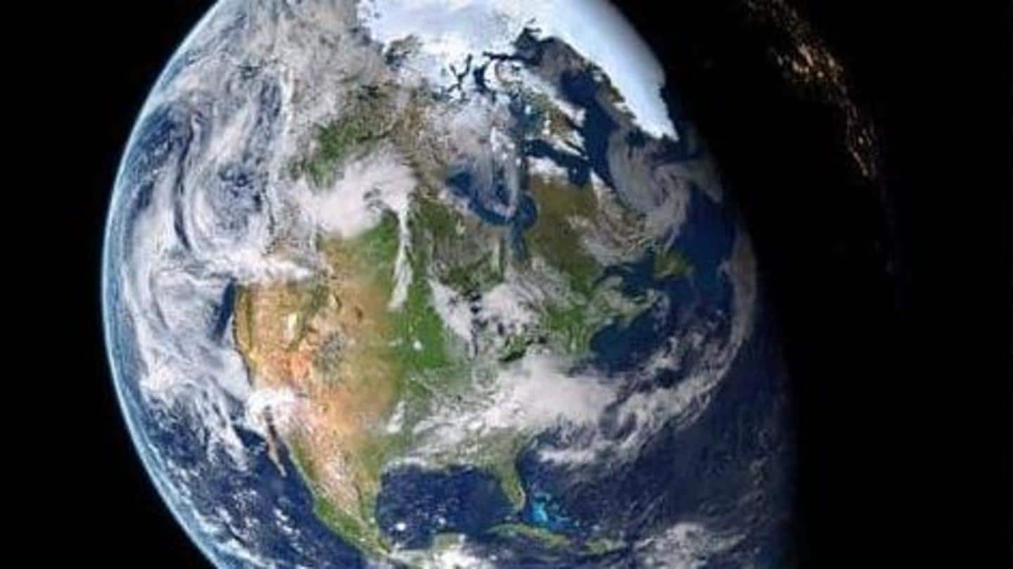 Penelitian: Perlahan Bumi akan kembali jadi satu benua besar