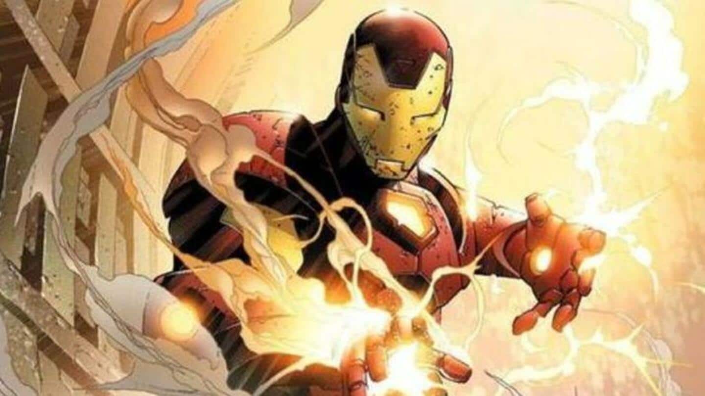 #ComicBytes: Lima kali Iron Man terbunuh dalam komik