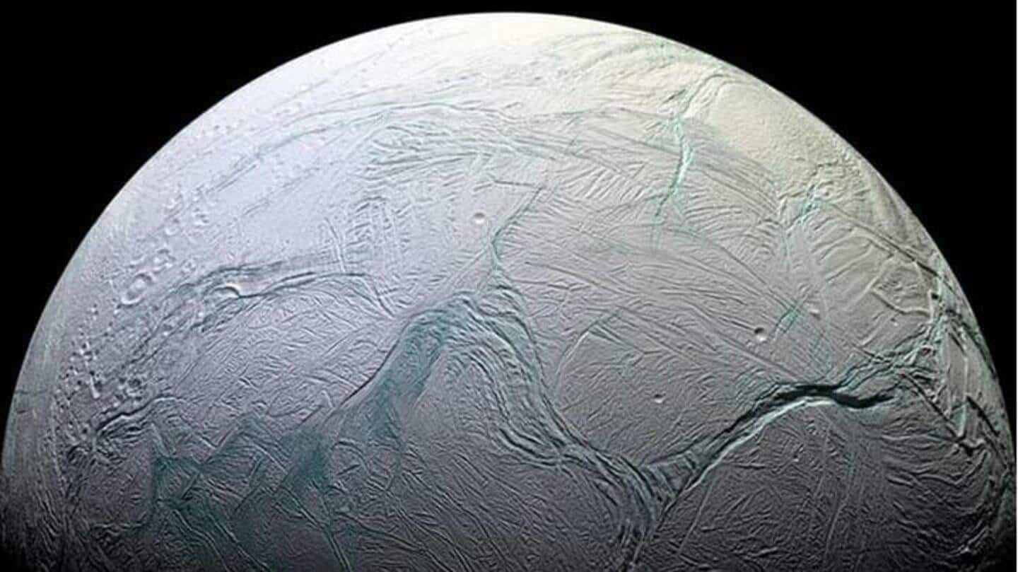 Para Ilmuwan Menemukan Potensi Kehidupan Di Bulan Saturnus, Enceladus