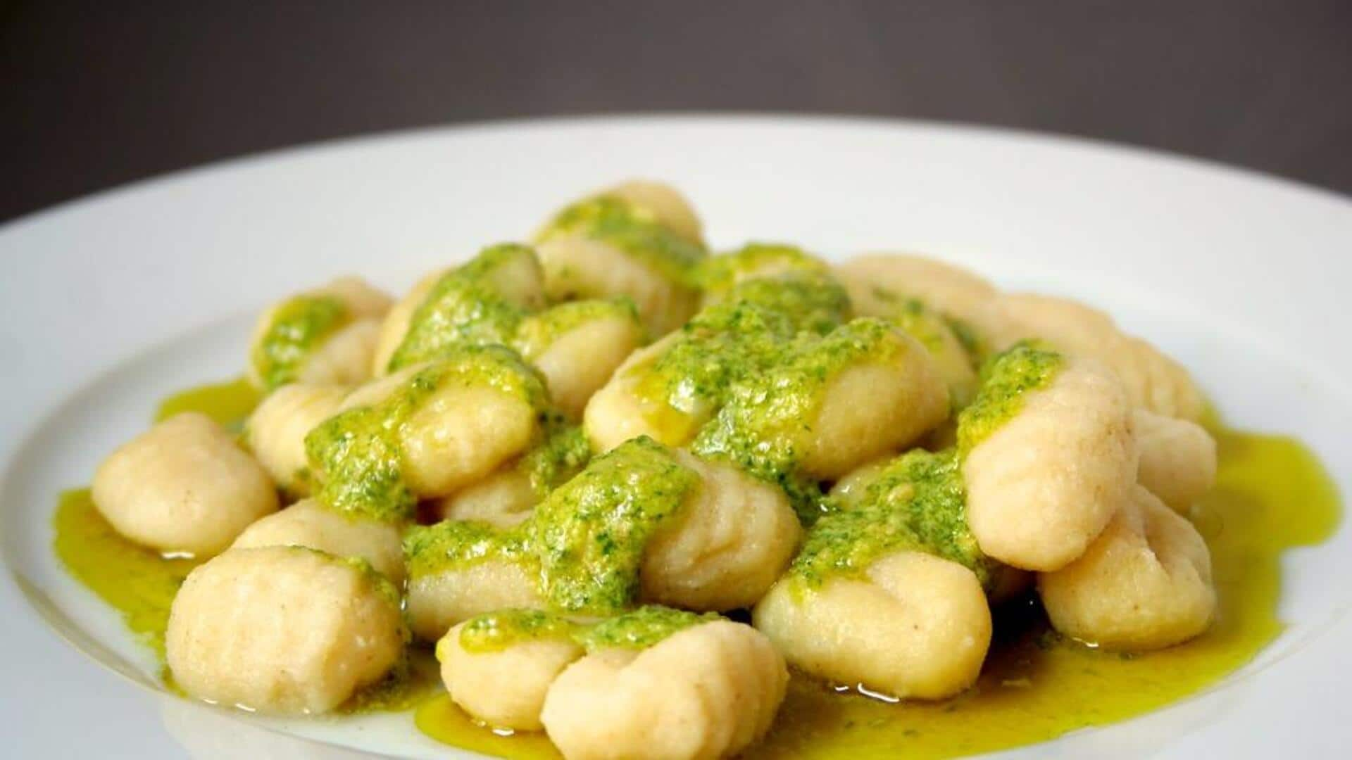 Mafe Gnocchi: Panduan fusion Senegal-Italia yang lezat