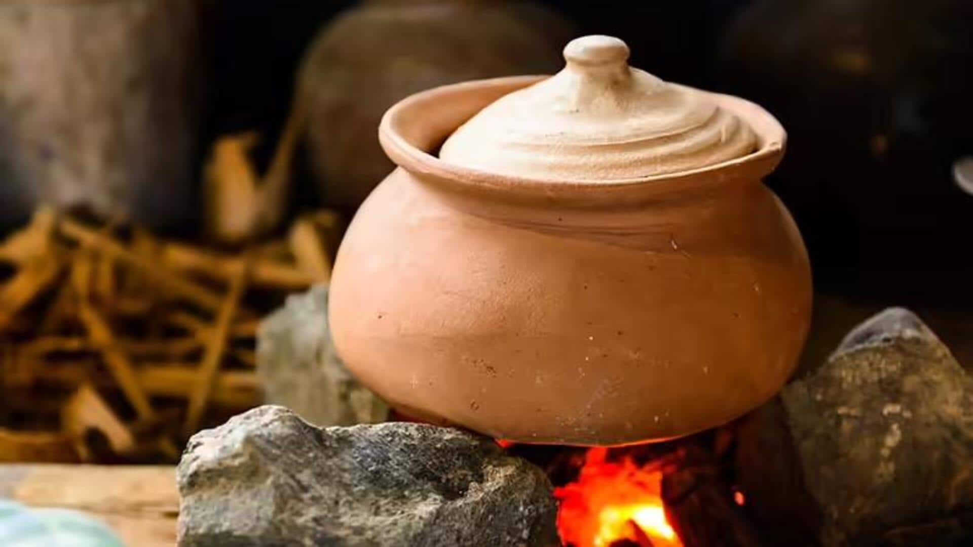 Mencicipi Hidangan Khas India yang Dimasak dengan Tembikar