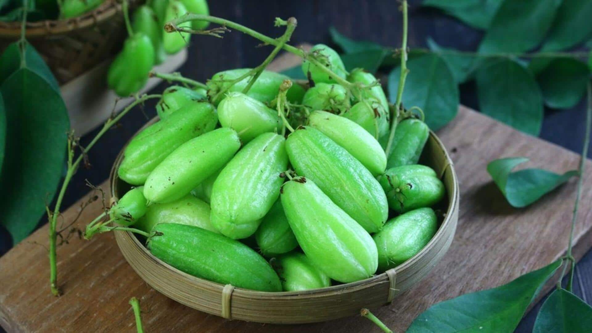 Resep Segar dengan Belimbing Wuluh