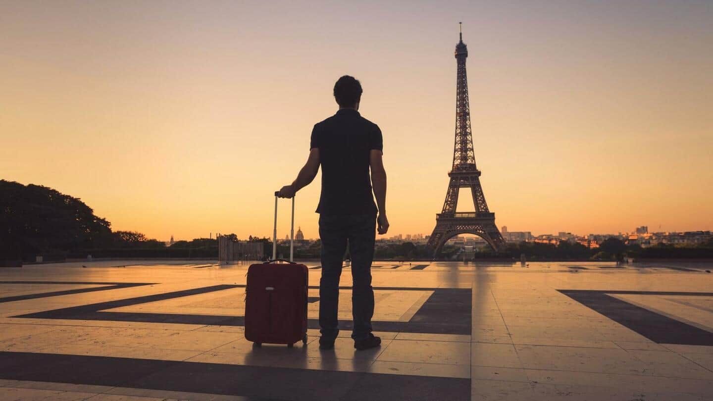 Kesalahan umum wisatawan yang harus dihindari ketika berada di Prancis