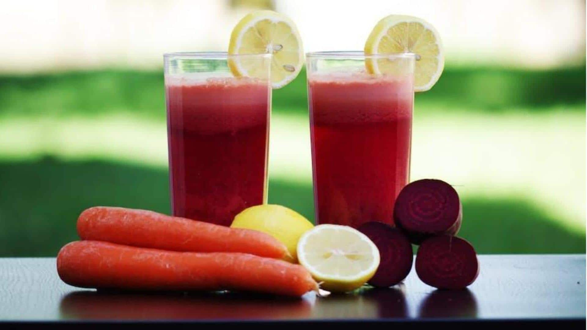 Smoothie vs jus: Mana yang lebih sehat?