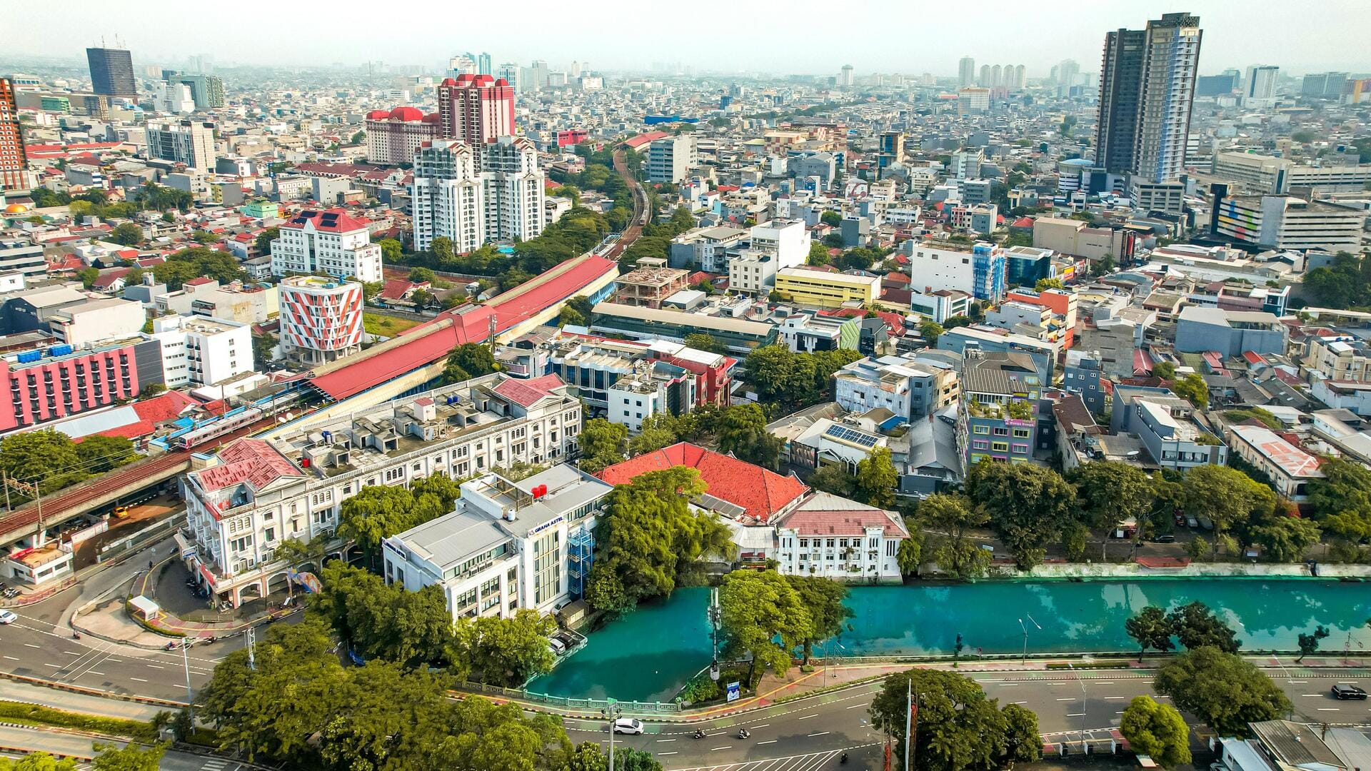 Pasar Malam Jakarta yang Menarik: Temukan Lima Harta Tersembunyi Pasar Malam Jakarta yang Menarik: Temukan Lima Harta Tersembunyi