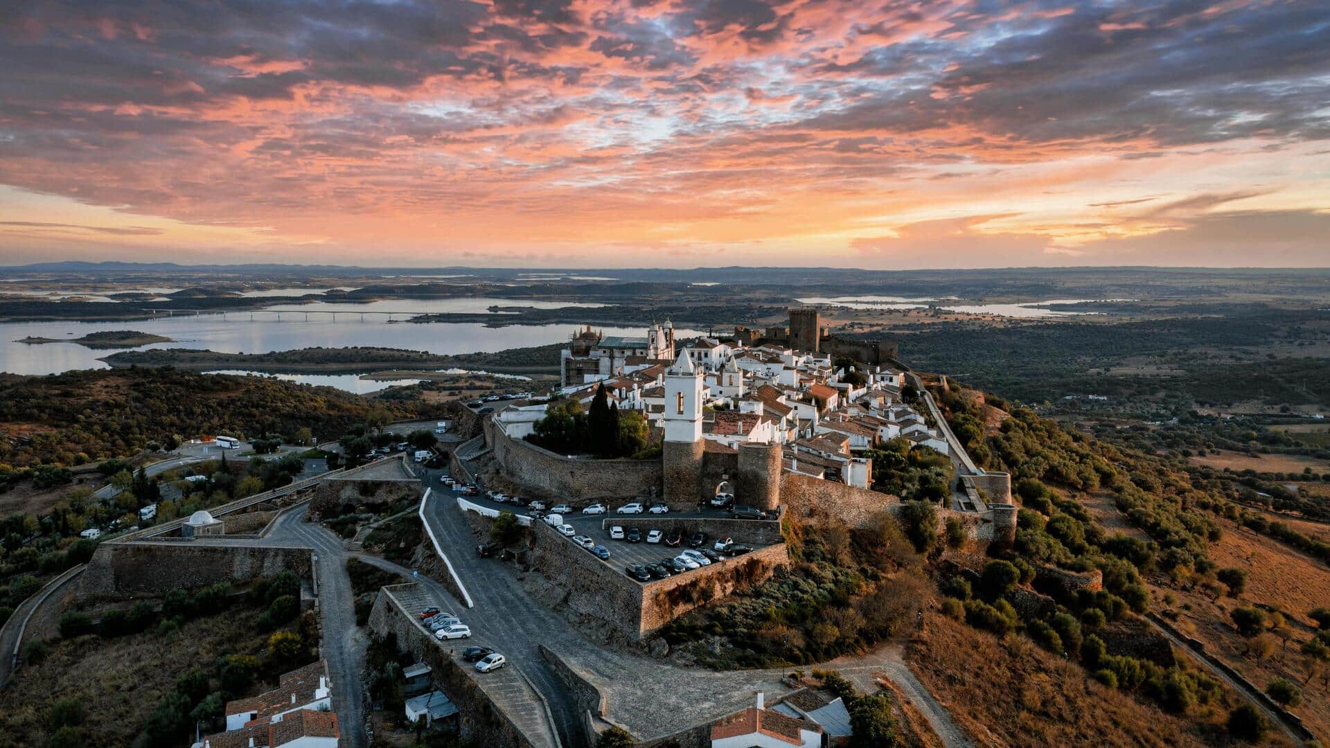 Menemukan Pesona Alentejo di Portugal