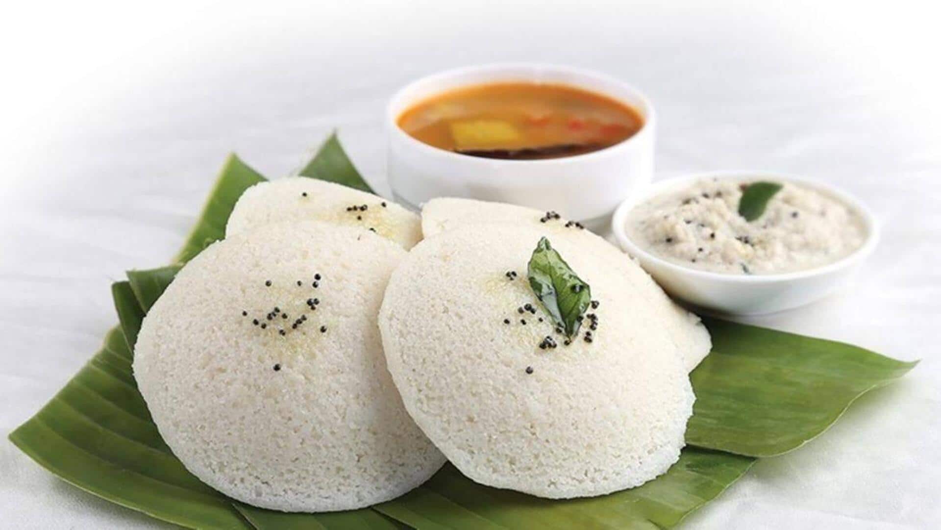 Hidangan Fermentasi Tradisional India dengan Bahan Dasar Tumbuhan