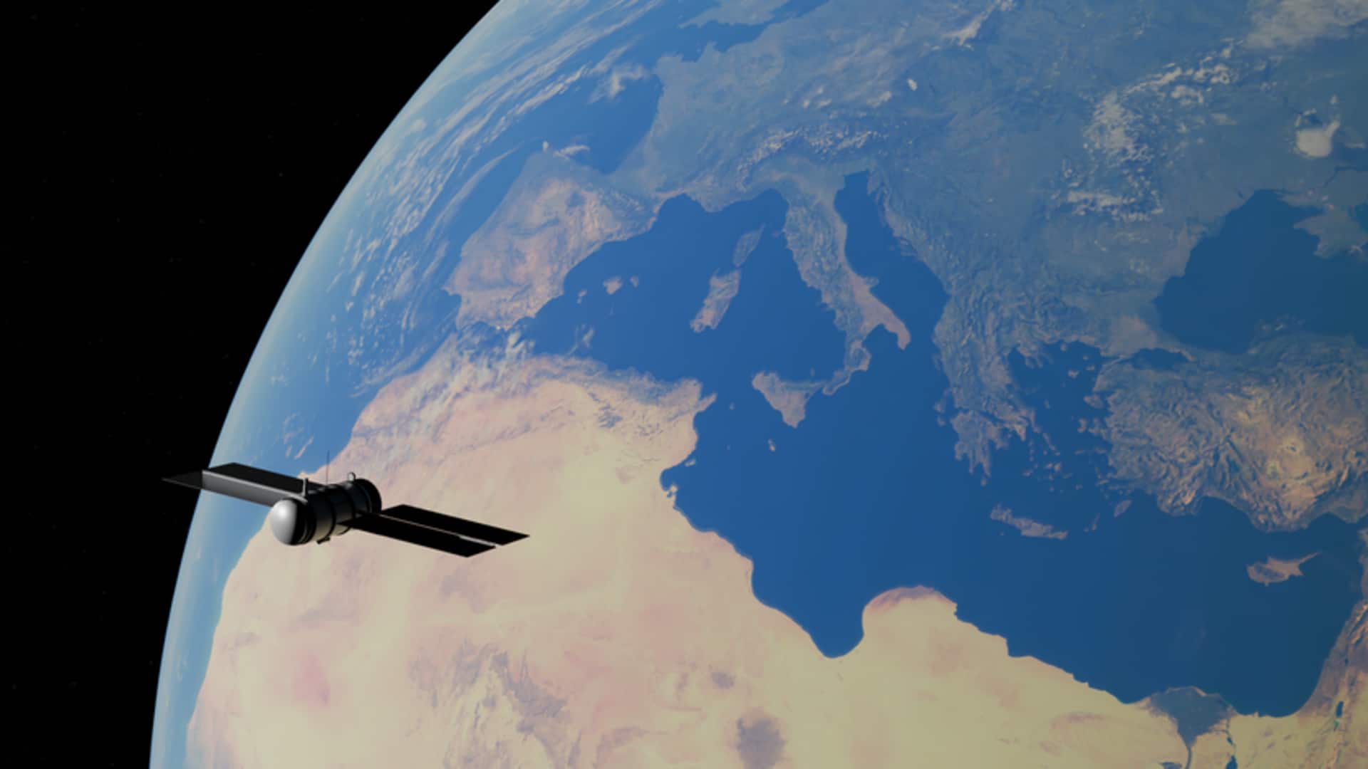 Satelit Tak Terlihat: Penggerak Jaringan Komunikasi Global