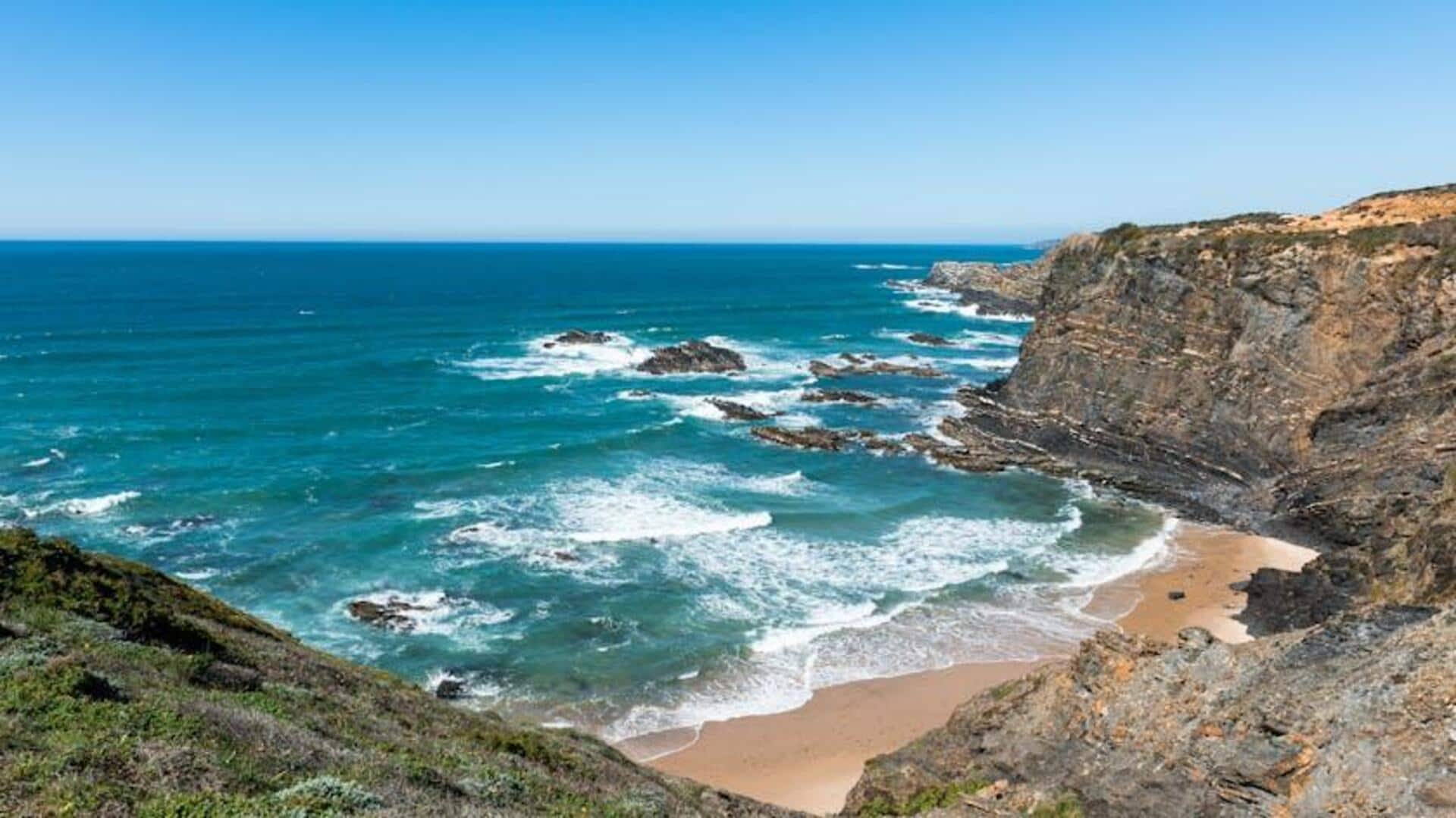 Menjelajahi Jalur Pantai Portugal: Temukan Rute Tersembunyi