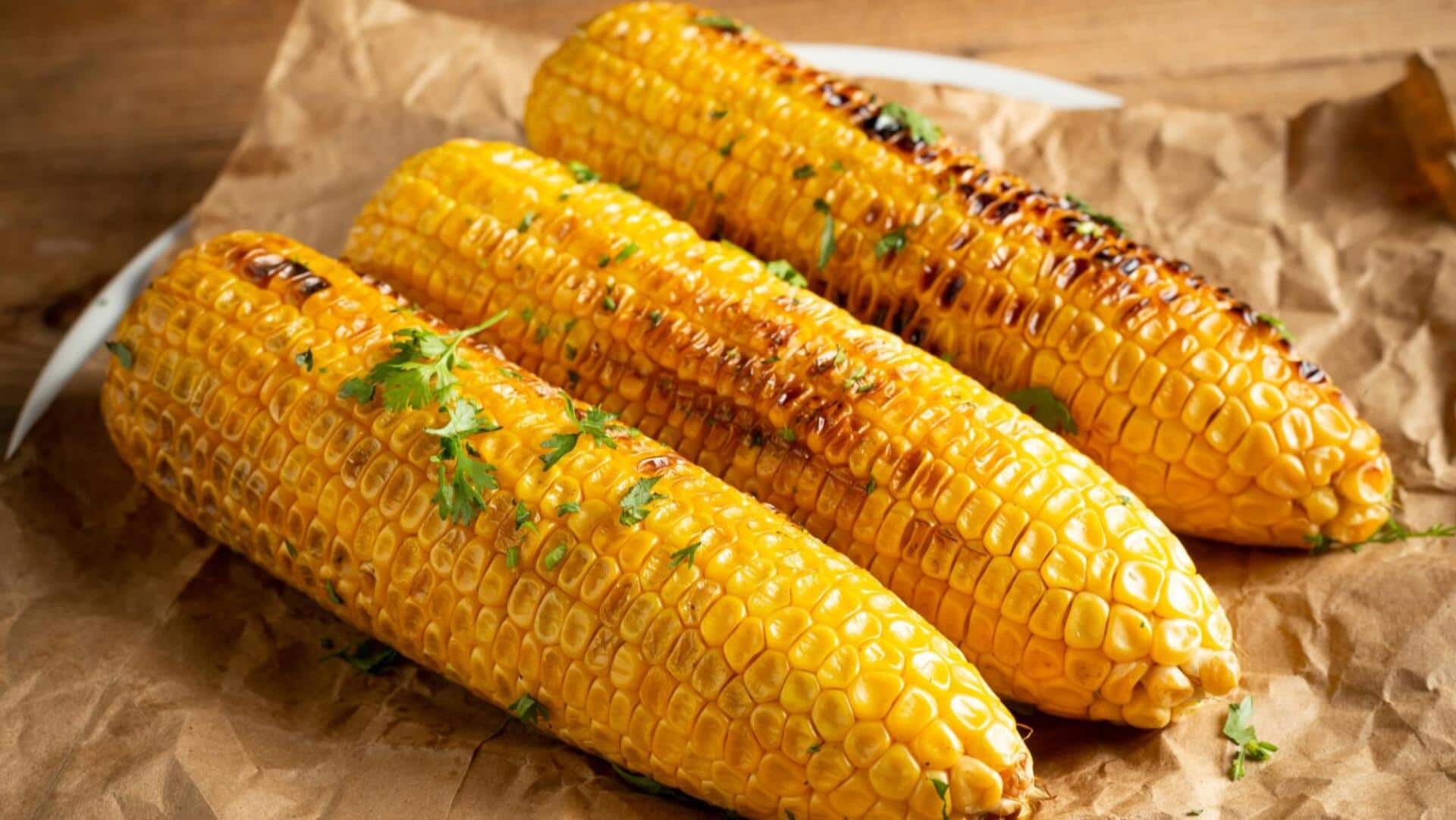 Hidangan Jagung Manis Indonesia yang Wajib Dicoba