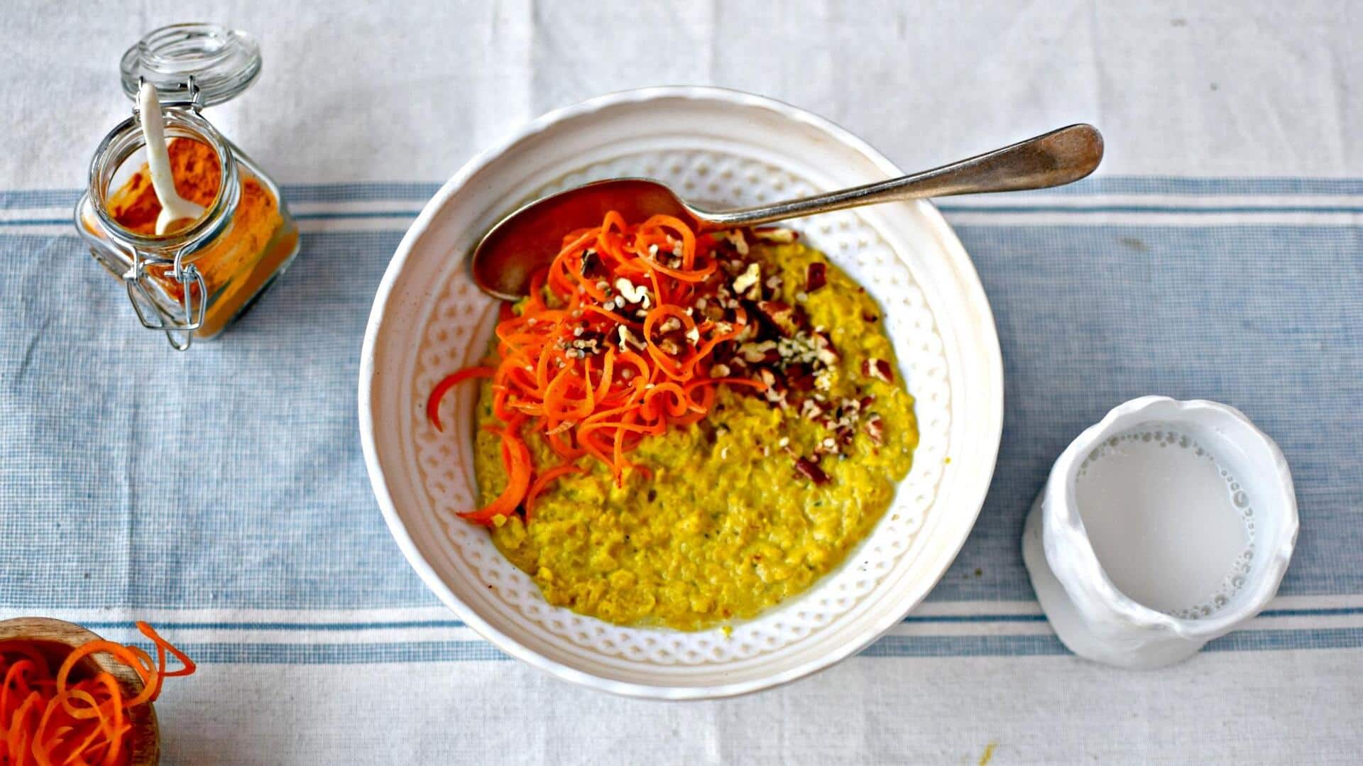 Resep Bubur Kunyit Gurih yang Menggugah Selera