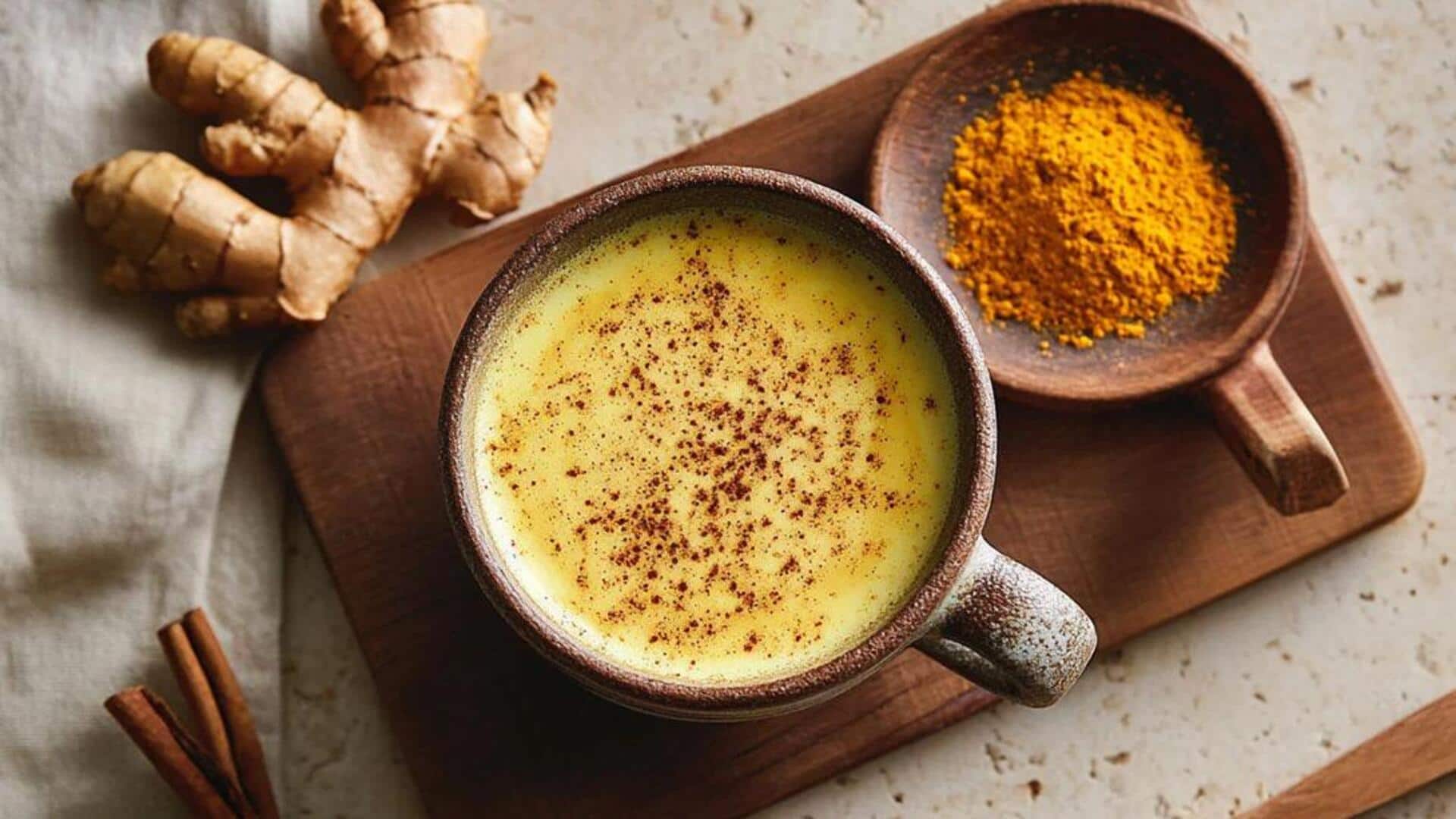 Beragam Minuman dengan Sentuhan Rempah untuk Memulai Hari Anda