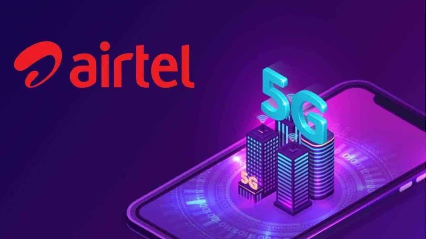 Airtel 5G Plus hadir di 8 kota: Cara mengaktifkan