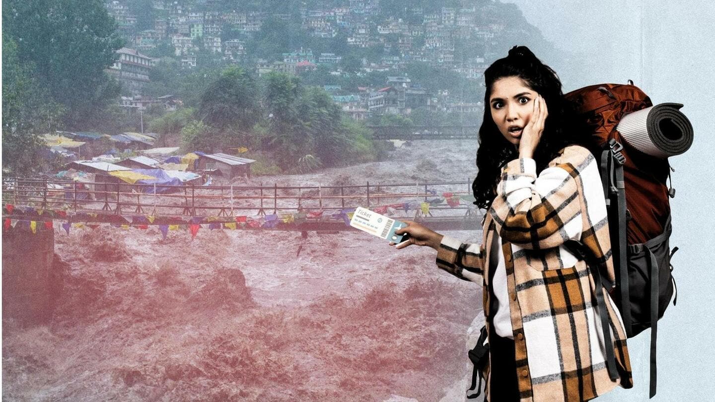 Terjebak di daerah banjir? Inilah hal-hal yang perlu diperhatikan