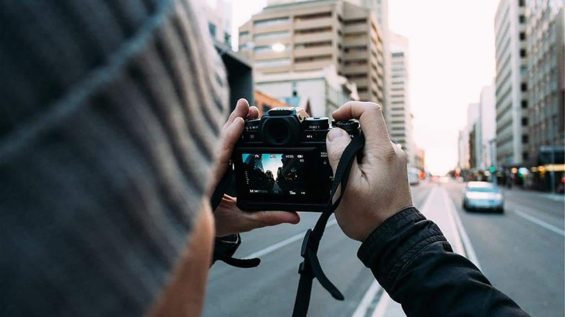 Fotografi arsitektur kreatif: Sudut dan perspektif unik Fotografi arsitektur kreatif: Sudut dan perspektif unik