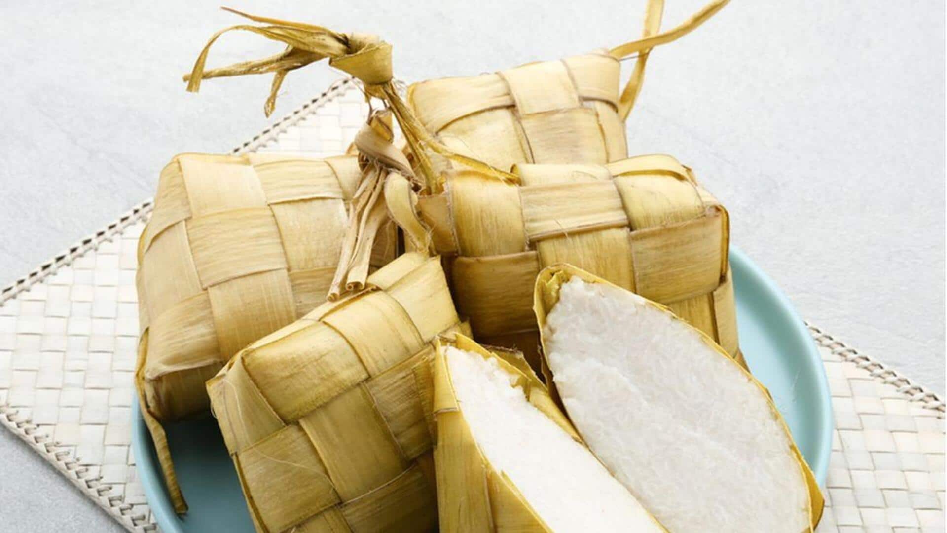 Menjelajahi Varietas Hidangan Berbahan Dasar Beras di Indonesia