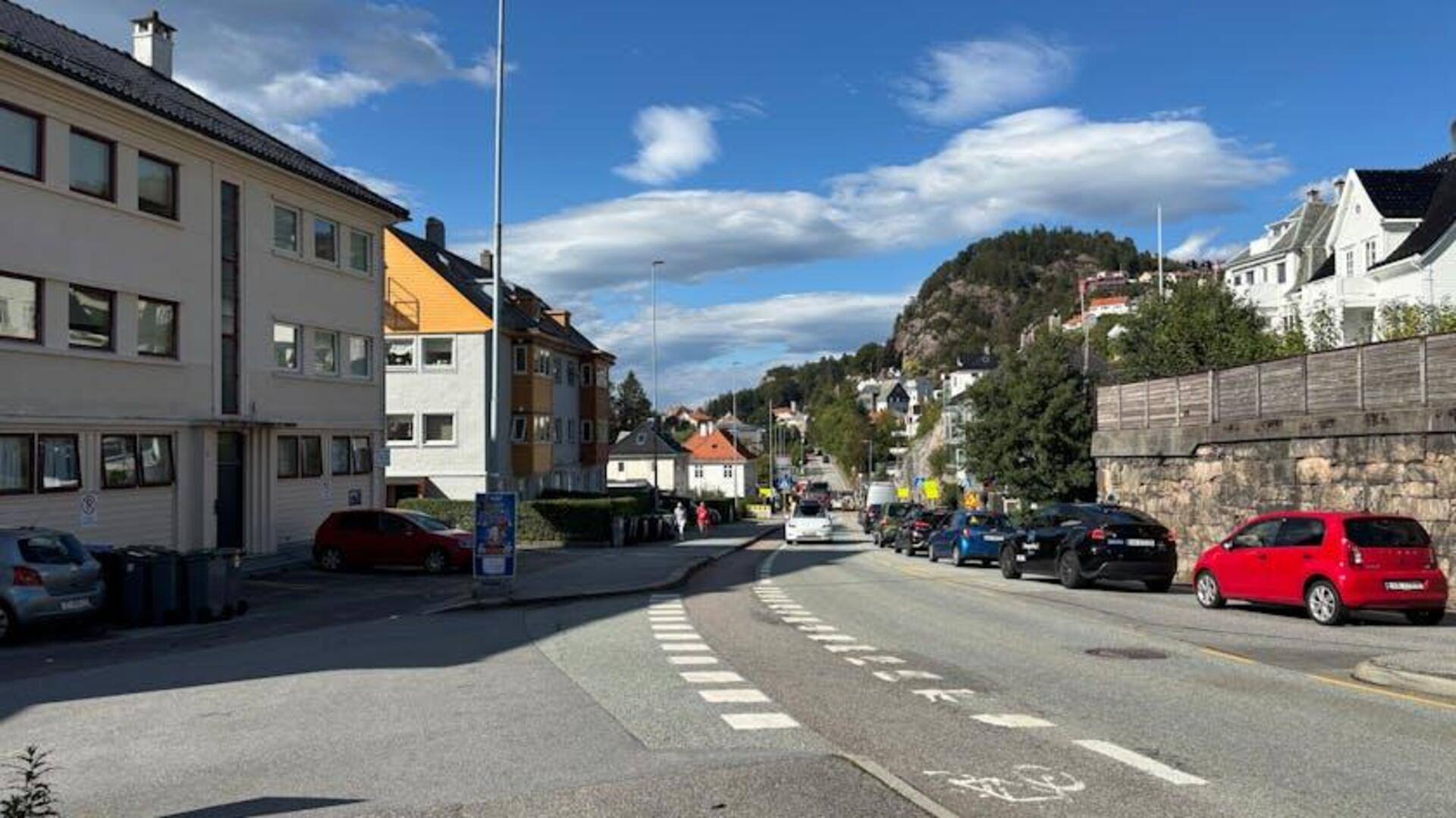 Jalan Pintar di Norwegia untuk Mobil Otonom