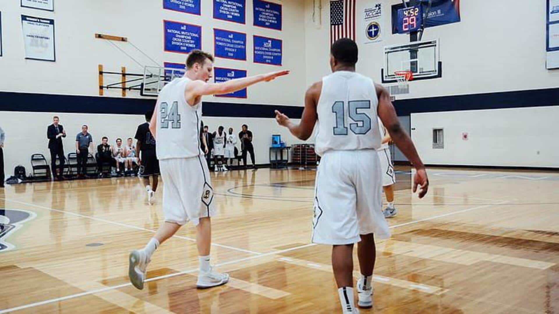 Mengapa celana basket semakin panjang?