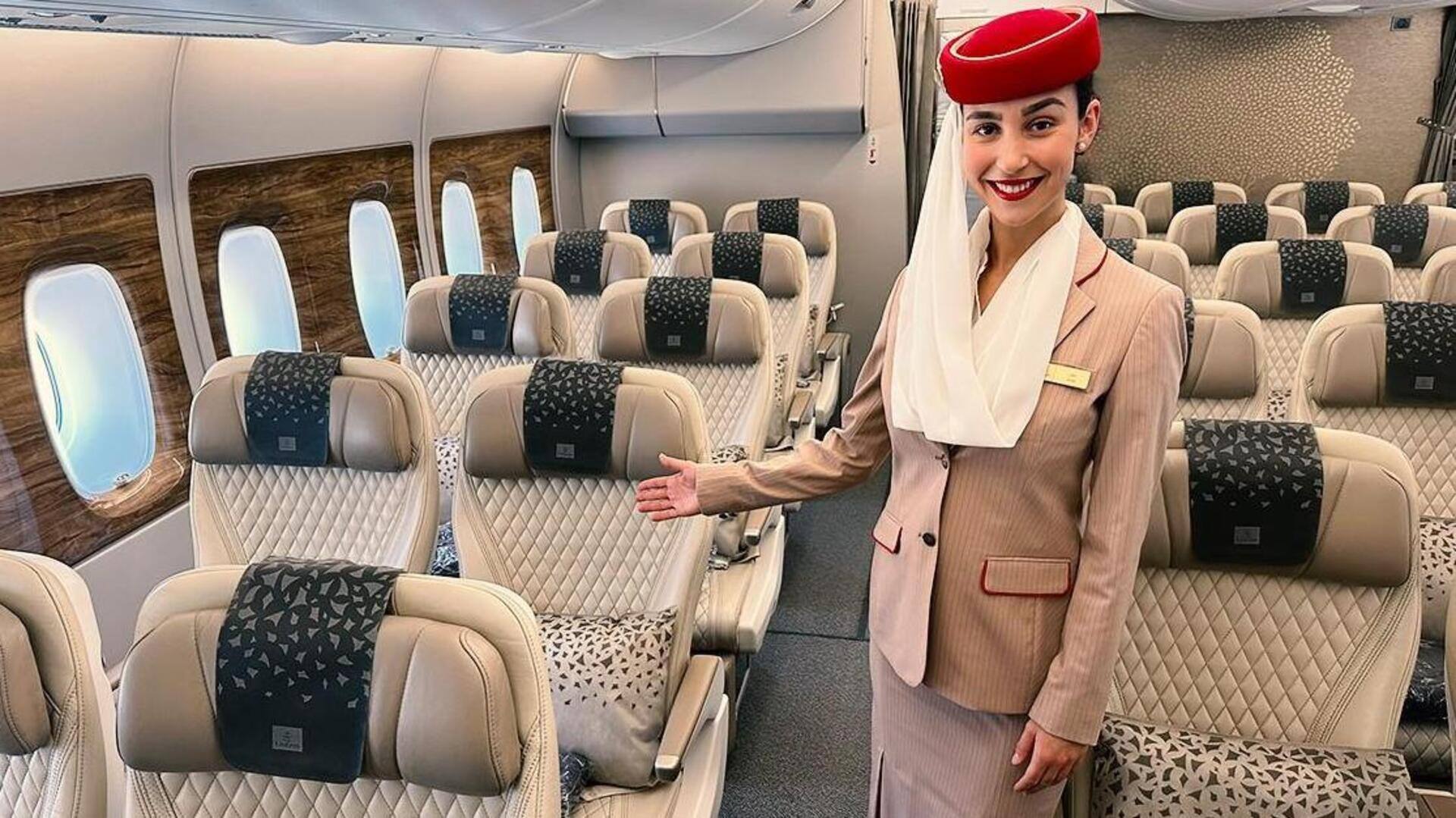 Emirates Mendaur Ulang Suku Cadang Pesawat A380 Dan 777