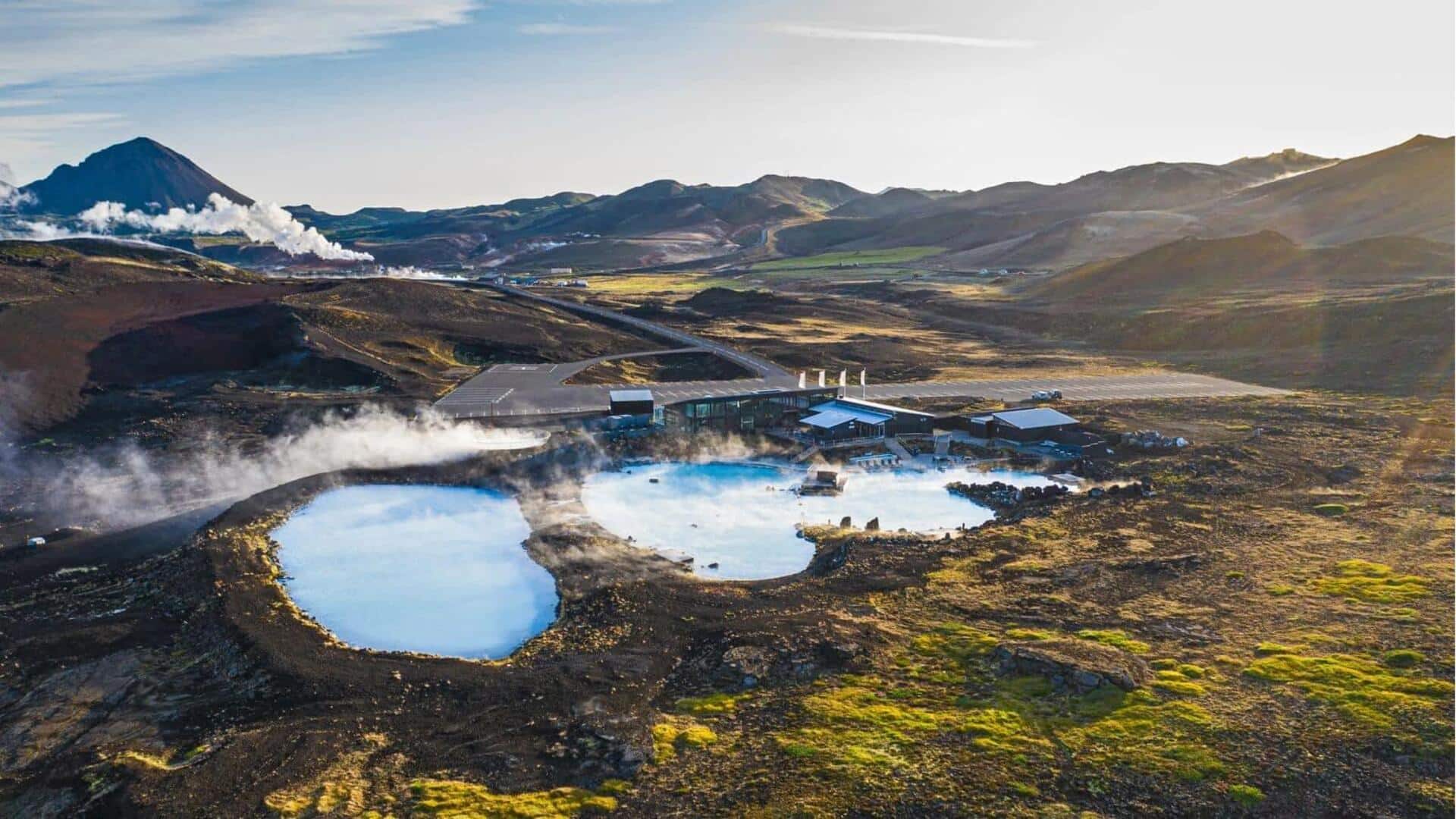 Keajaiban geotermal Reykjavik tidak boleh dilewatkan
