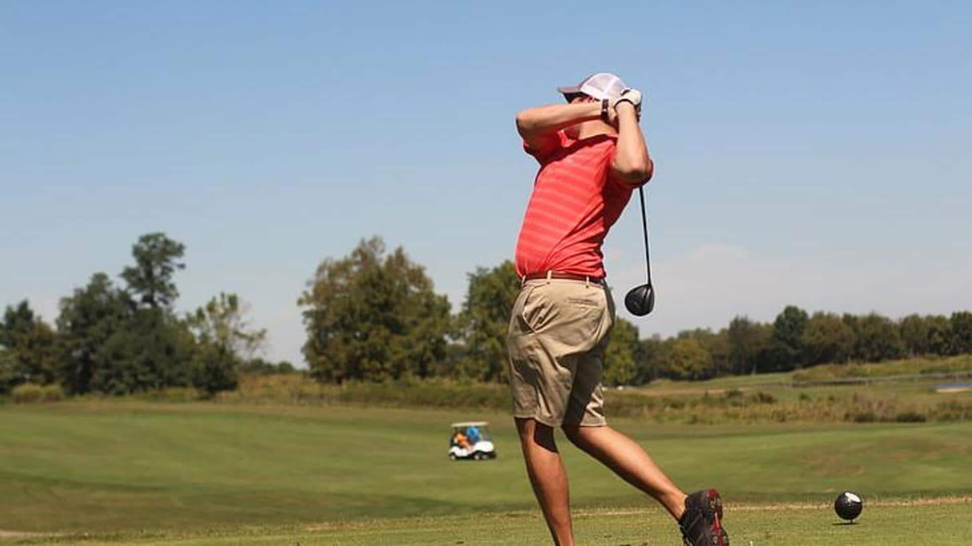 Mengapa istilah golf disebut 'Birdie'?