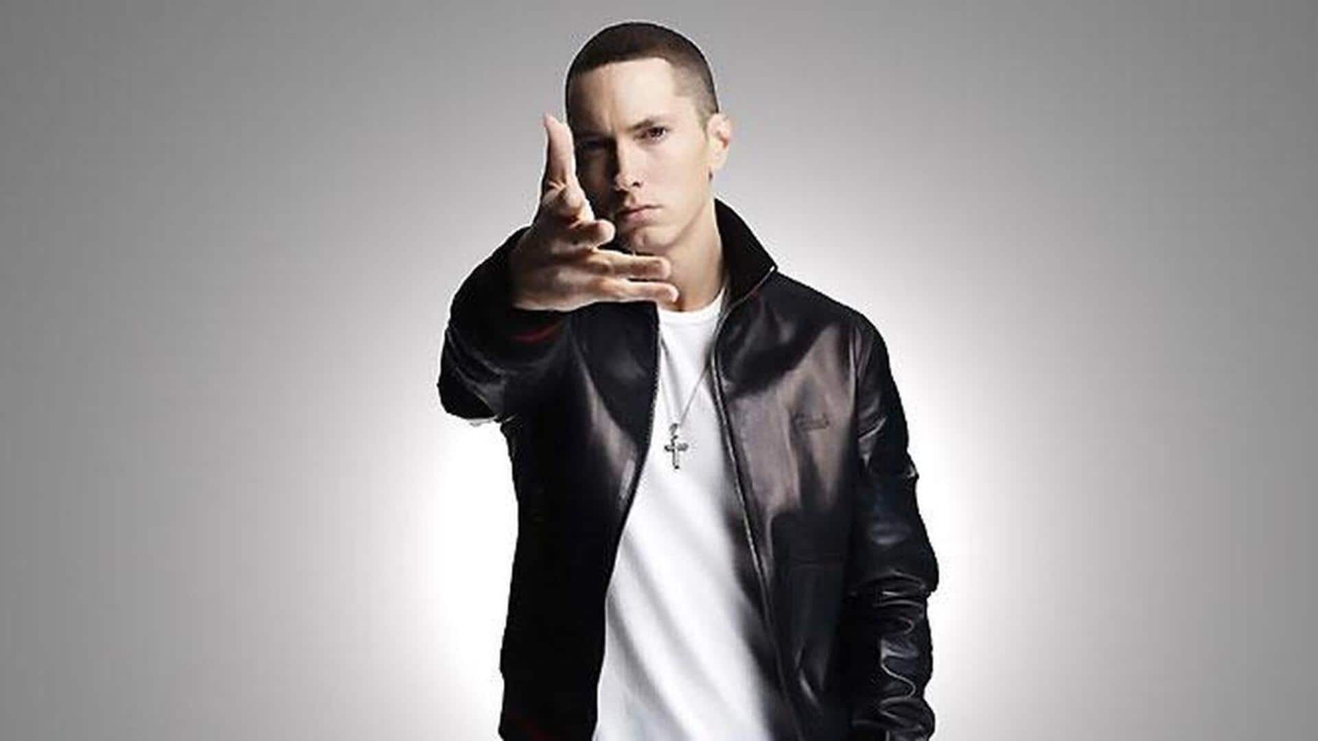 Dampak Eminem pada soundtrack film modern
