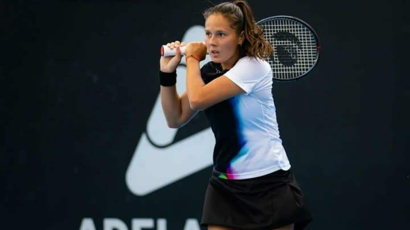 Adelaide International 2: Kasatkina akan menghadapi Paula Badosa di semifinal