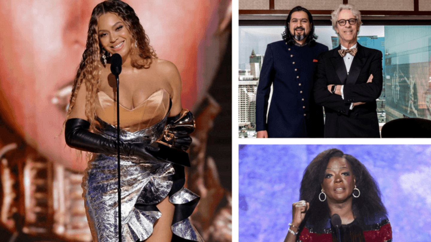 Grammy Awards: Ricky Kej mengantongi Grammy ketiga, sejarah kemenangan Beyoncé