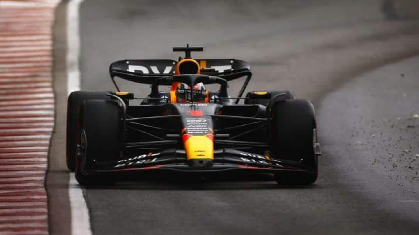 F1 2023, Max Verstappen Memenangkan Grand Prix Kanada: Statistiknya