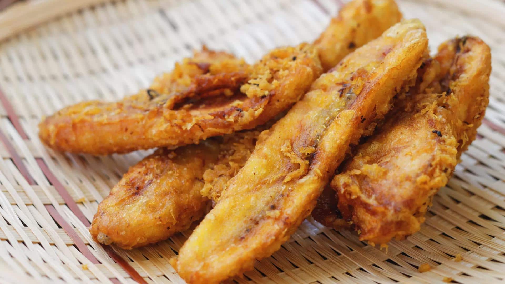 Cara untuk Menikmati Pisang Goreng Khas Banyuwangi yang Menggoda Selera
