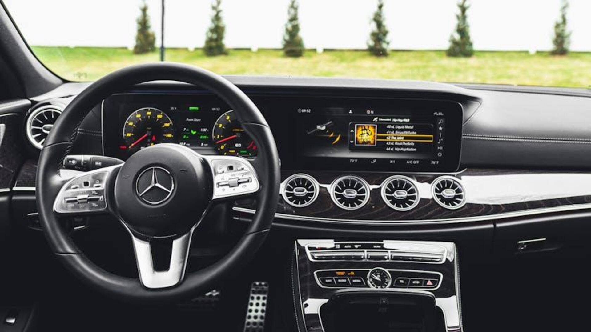 Fitur Tersembunyi di Sistem Infotainment Mobil Anda