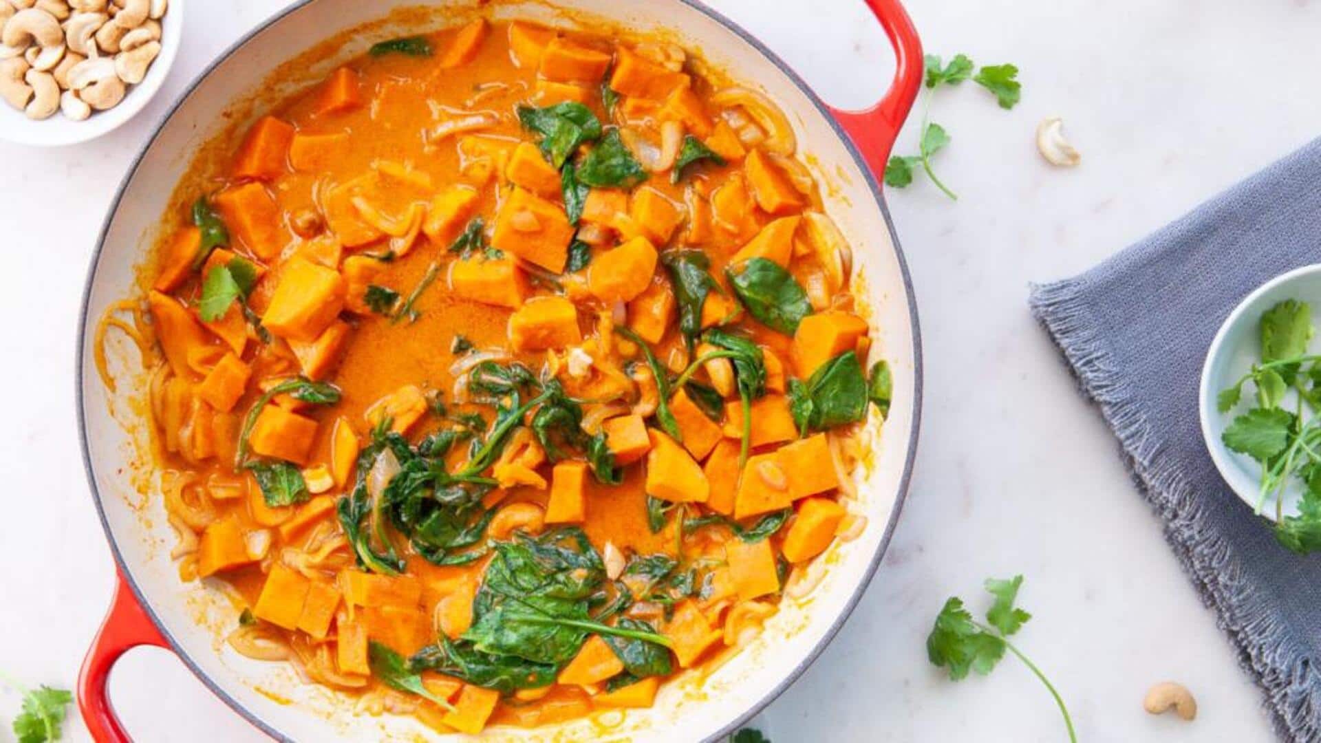 Lima Cara Unik dalam Mengolah Ubi Jalar dalam Beragam Hidangan 