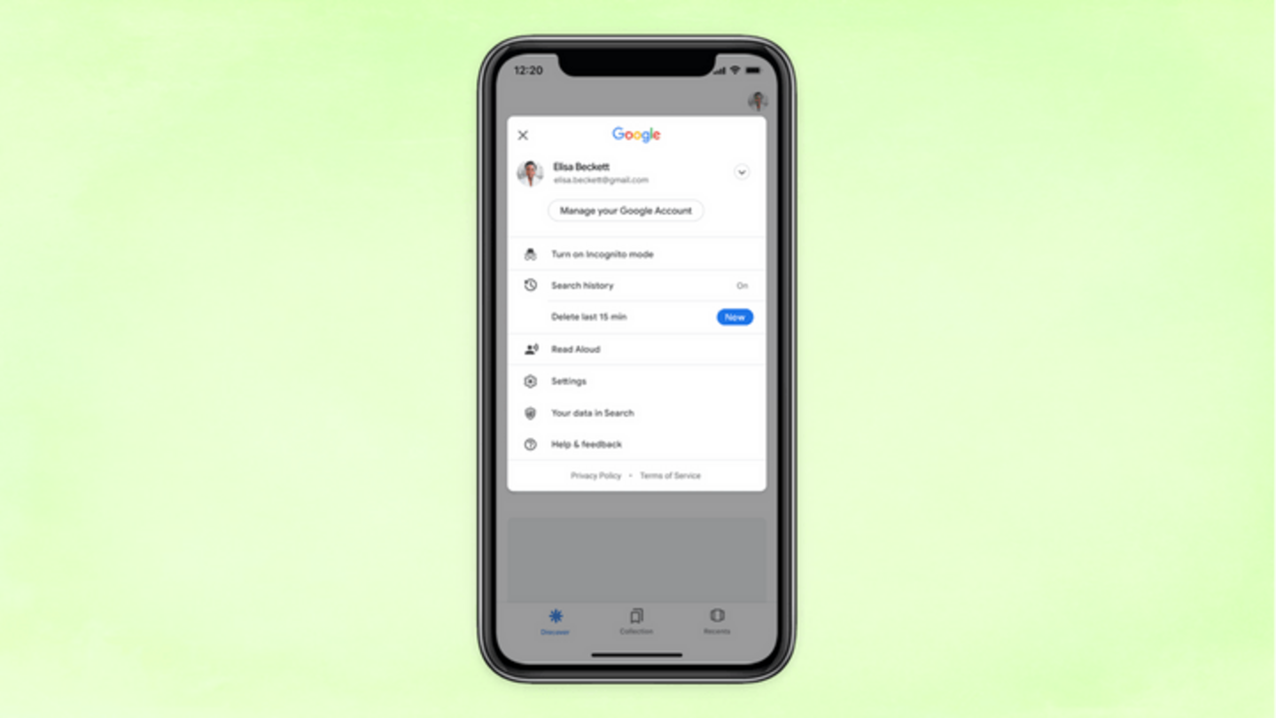 Google Chrome segera menawarkan fitur 'Hapus Cepat' di Android