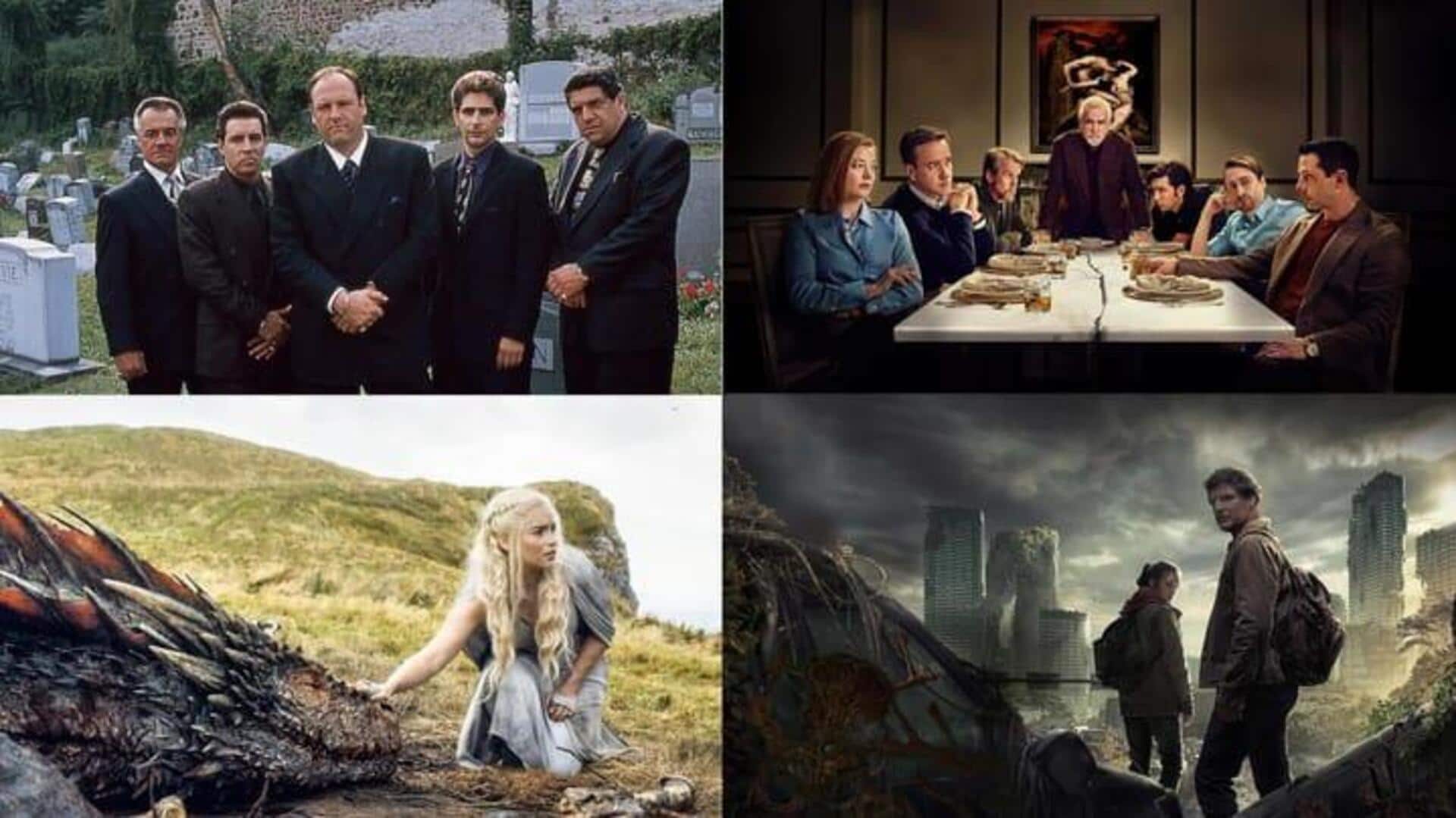 'The Sopranos' Hingga 'Game of Thrones': Serial HBO Terbaik
