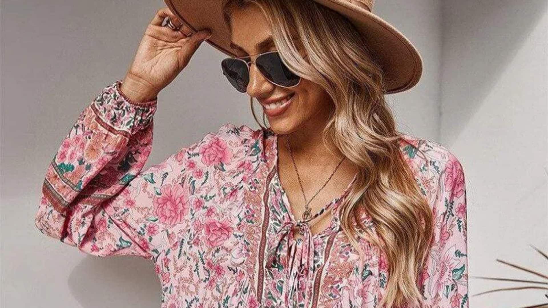 Gaya Bohemian India: Transformasi penampilan Anda