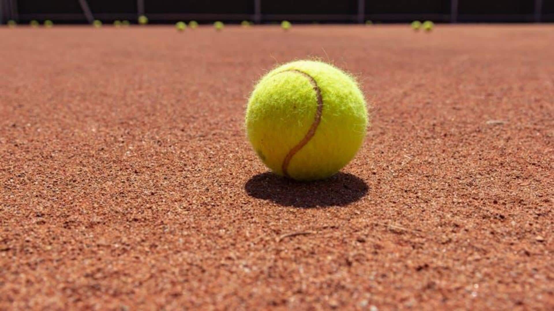 Mengapa bola tenis didinginkan sebelum pertandingan?