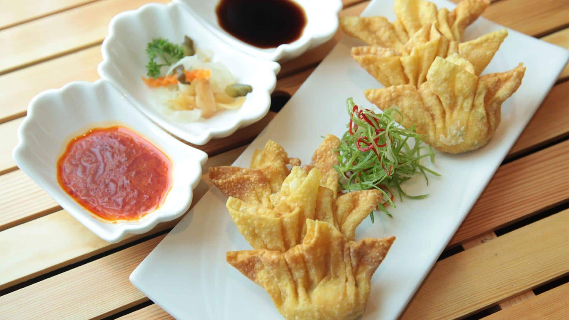 Menjelajahi Isian Sayuran yang Lezat untuk Pangsit Indonesia