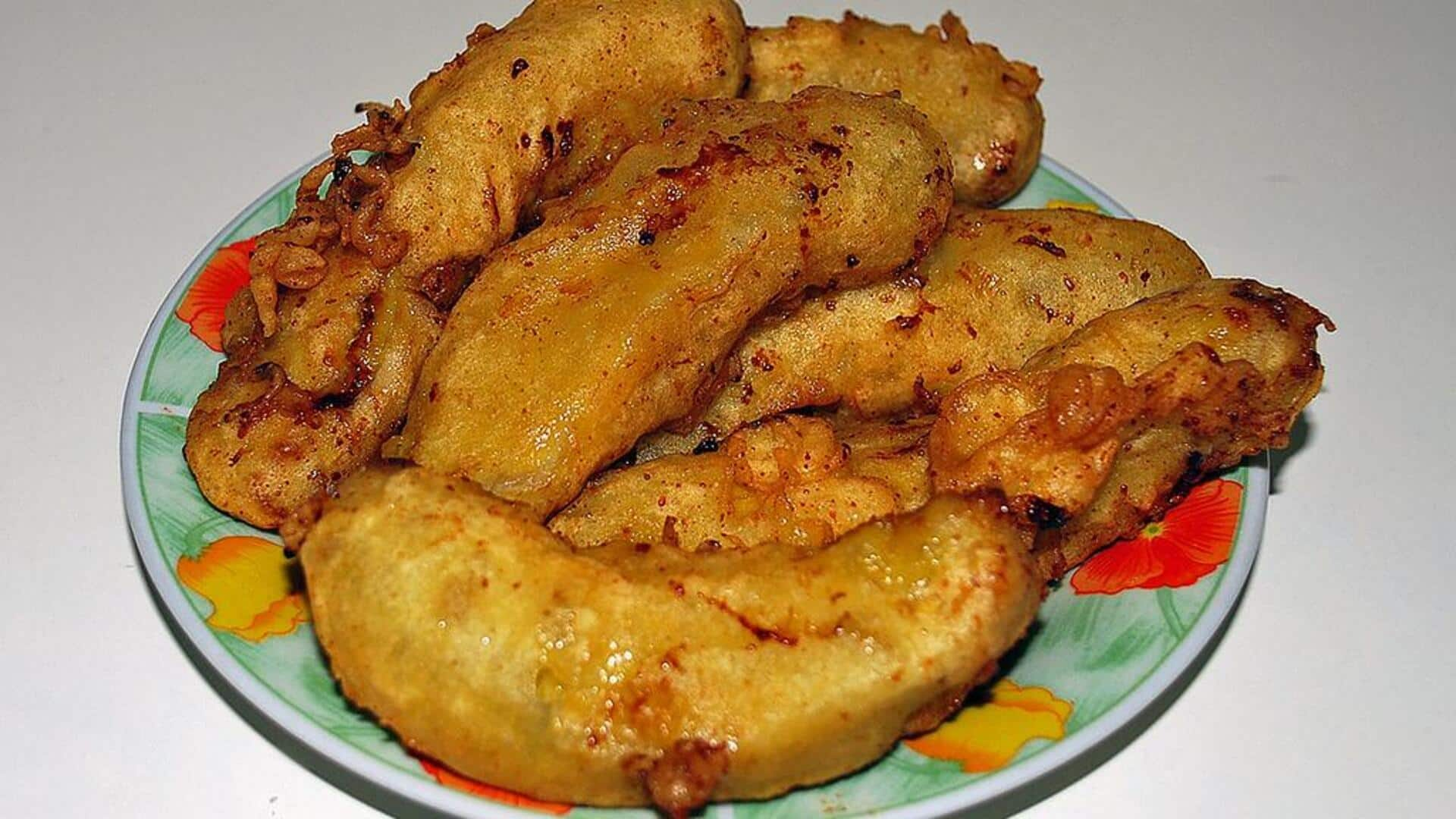 Pisang Goreng Vegan ala Indonesia: Panduan praktis membuat camilan lezat