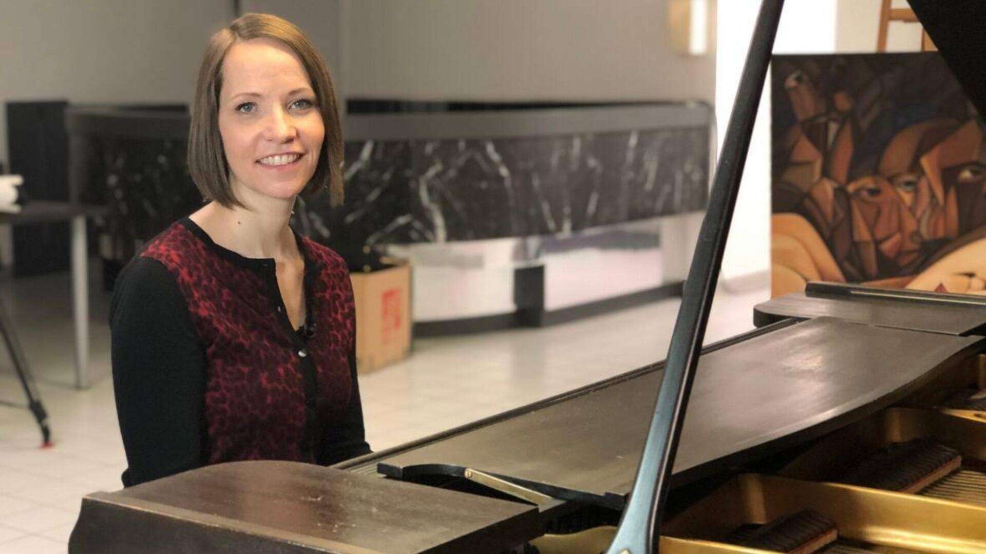 Komposer wanita Hollywood yang mengubah soundtrack film