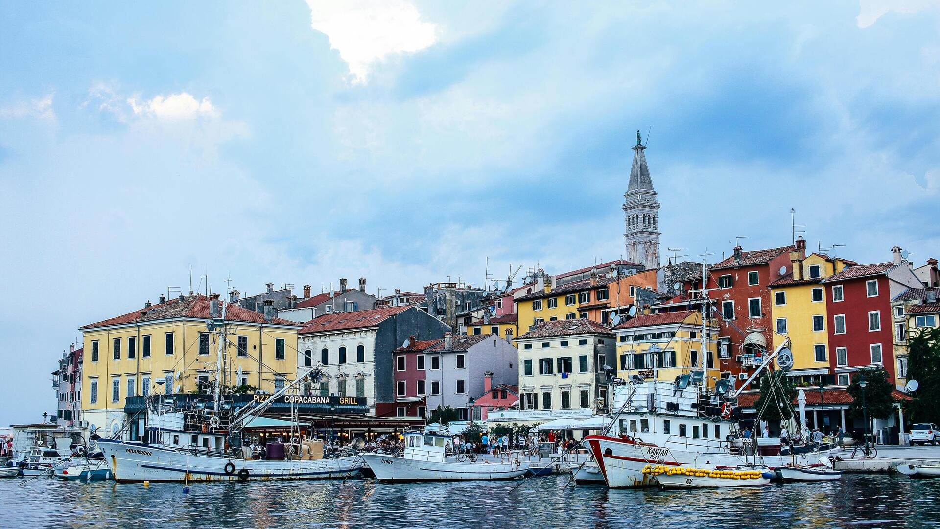 Temukan Desa Pesisir Indah di Kroasia: Lima Rekomendasi Terbaik