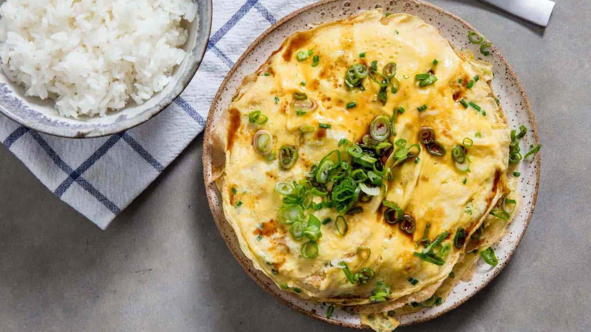 Mencicipi Lima Hidangan Berbasis Daun Bawang yang Lezat