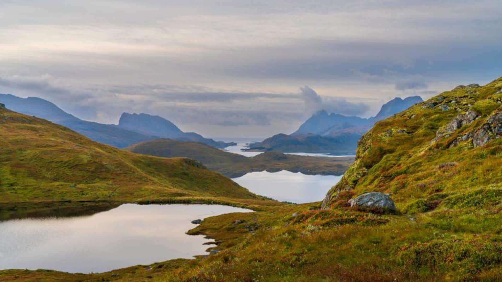 Inovasi Teknologi Lingkungan di Norwegia