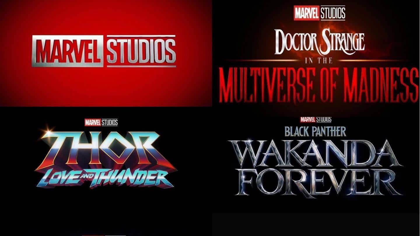 5 film Marvel mendatang bersiap untuk rilis pada tahun 2022